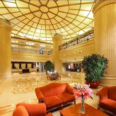Beijing Intl Business Hotel News Plaza 外观 照片