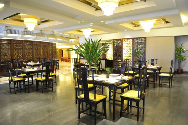 Beijing Intl Business Hotel News Plaza 外观 照片