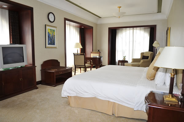 Beijing Intl Business Hotel News Plaza 外观 照片