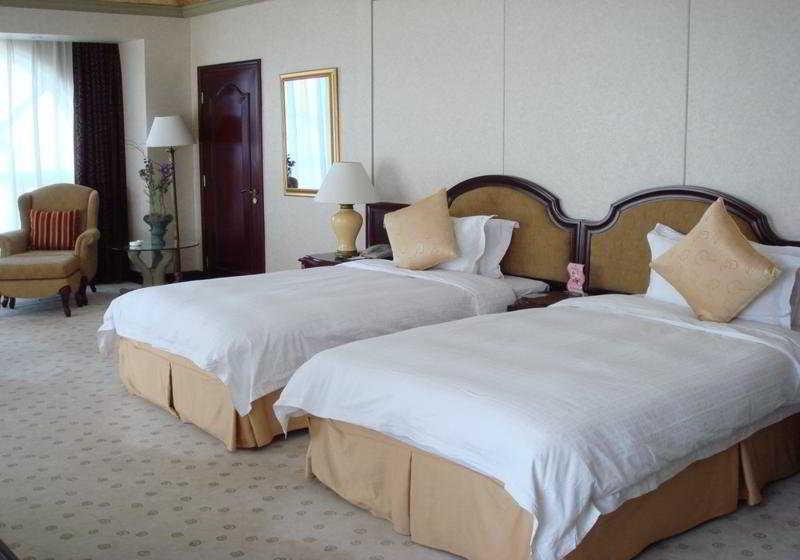 Beijing Intl Business Hotel News Plaza 外观 照片