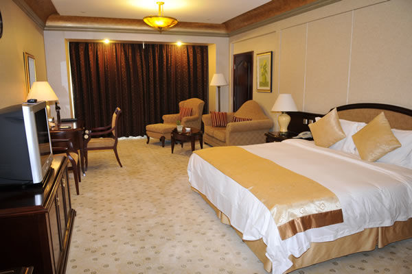 Beijing Intl Business Hotel News Plaza 外观 照片
