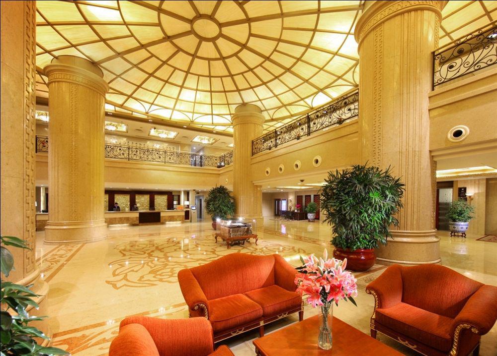 Beijing Intl Business Hotel News Plaza 外观 照片