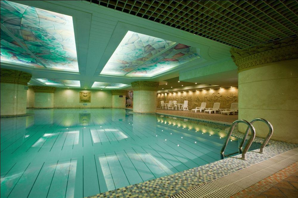 Beijing Intl Business Hotel News Plaza 外观 照片