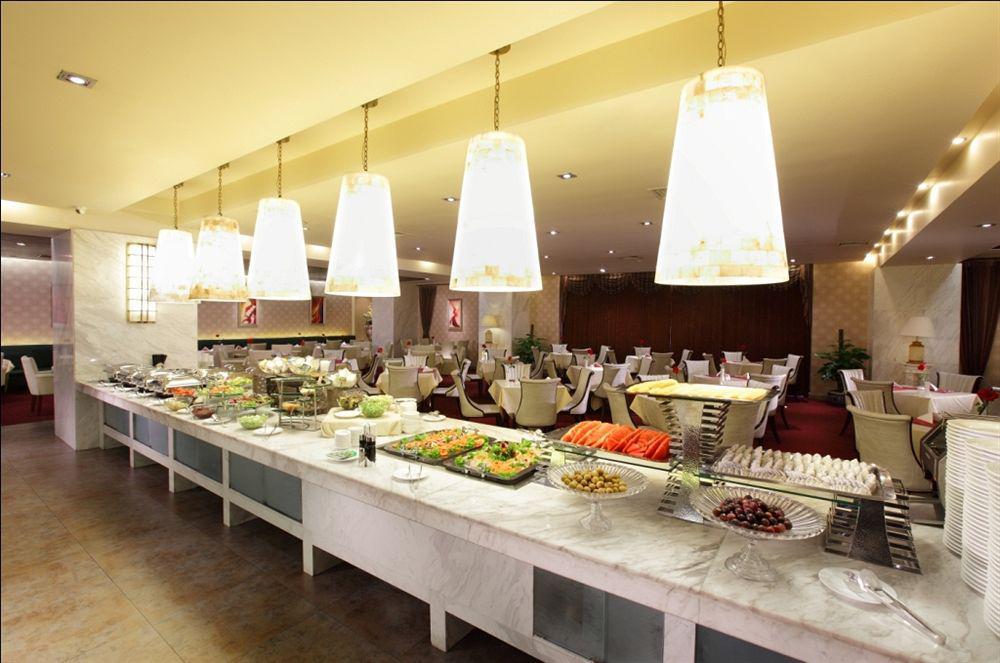 Beijing Intl Business Hotel News Plaza 外观 照片
