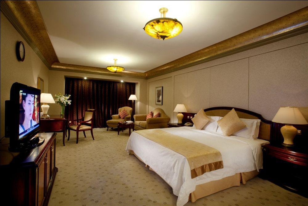 Beijing Intl Business Hotel News Plaza 外观 照片