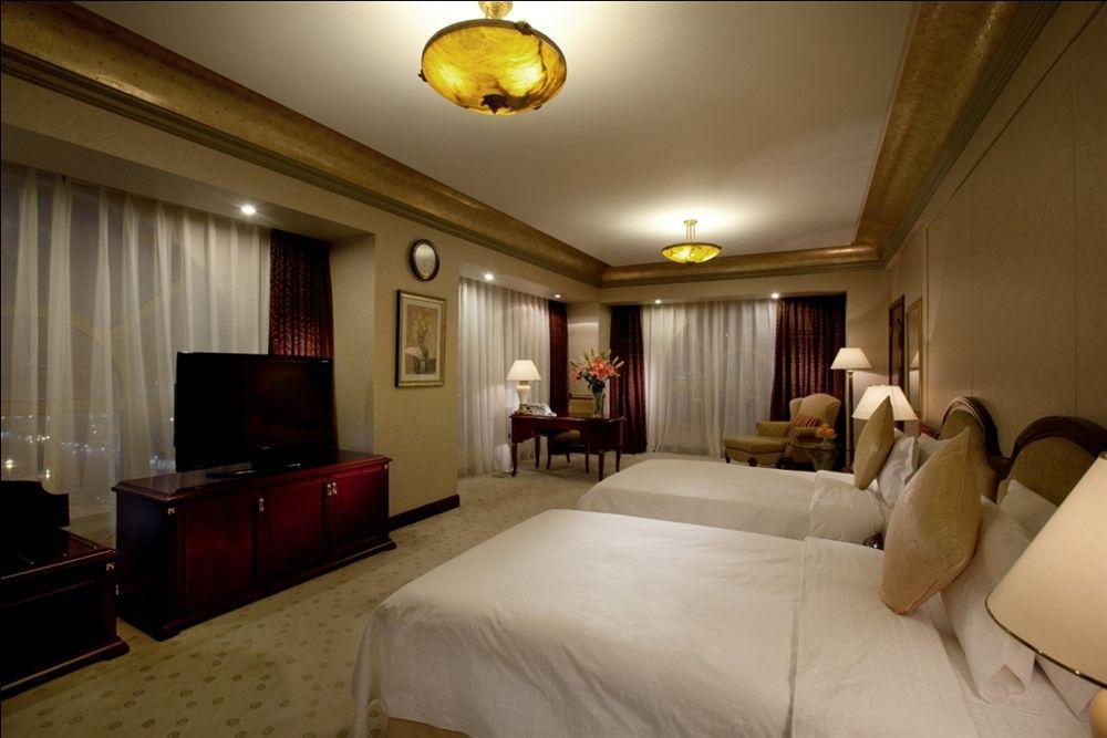 Beijing Intl Business Hotel News Plaza 外观 照片