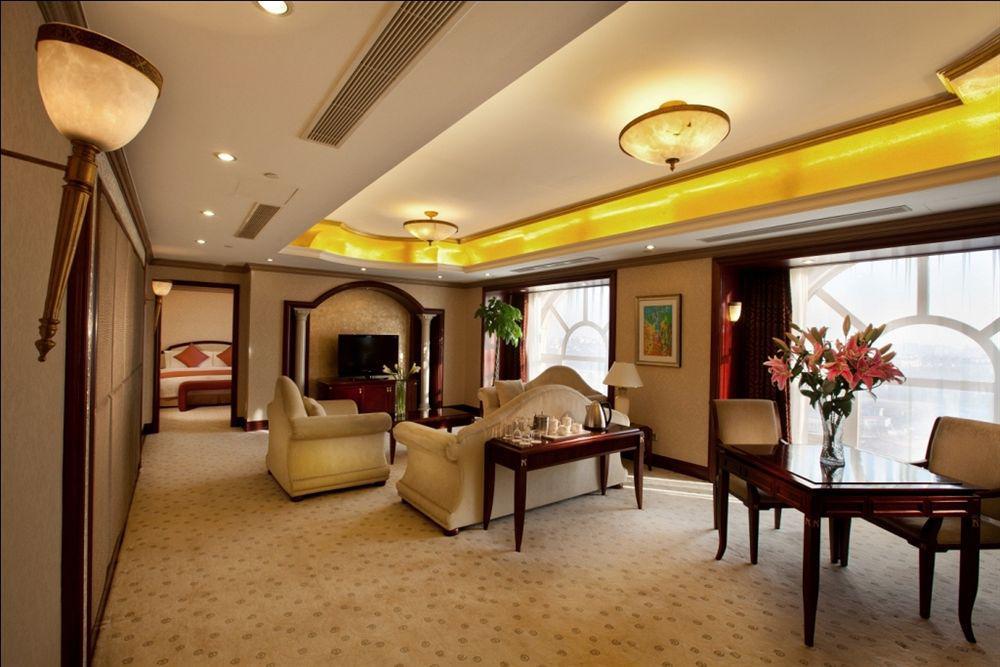 Beijing Intl Business Hotel News Plaza 外观 照片