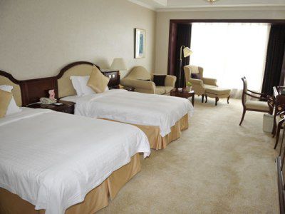 Beijing Intl Business Hotel News Plaza 外观 照片