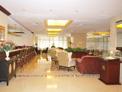 Beijing Intl Business Hotel News Plaza 外观 照片