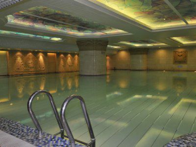 Beijing Intl Business Hotel News Plaza 外观 照片