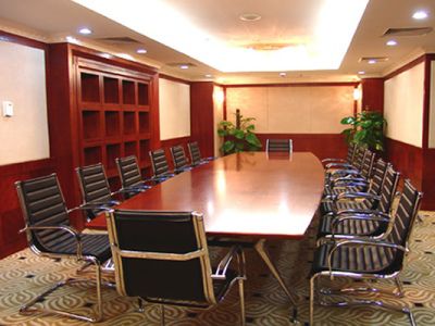 Beijing Intl Business Hotel News Plaza 外观 照片